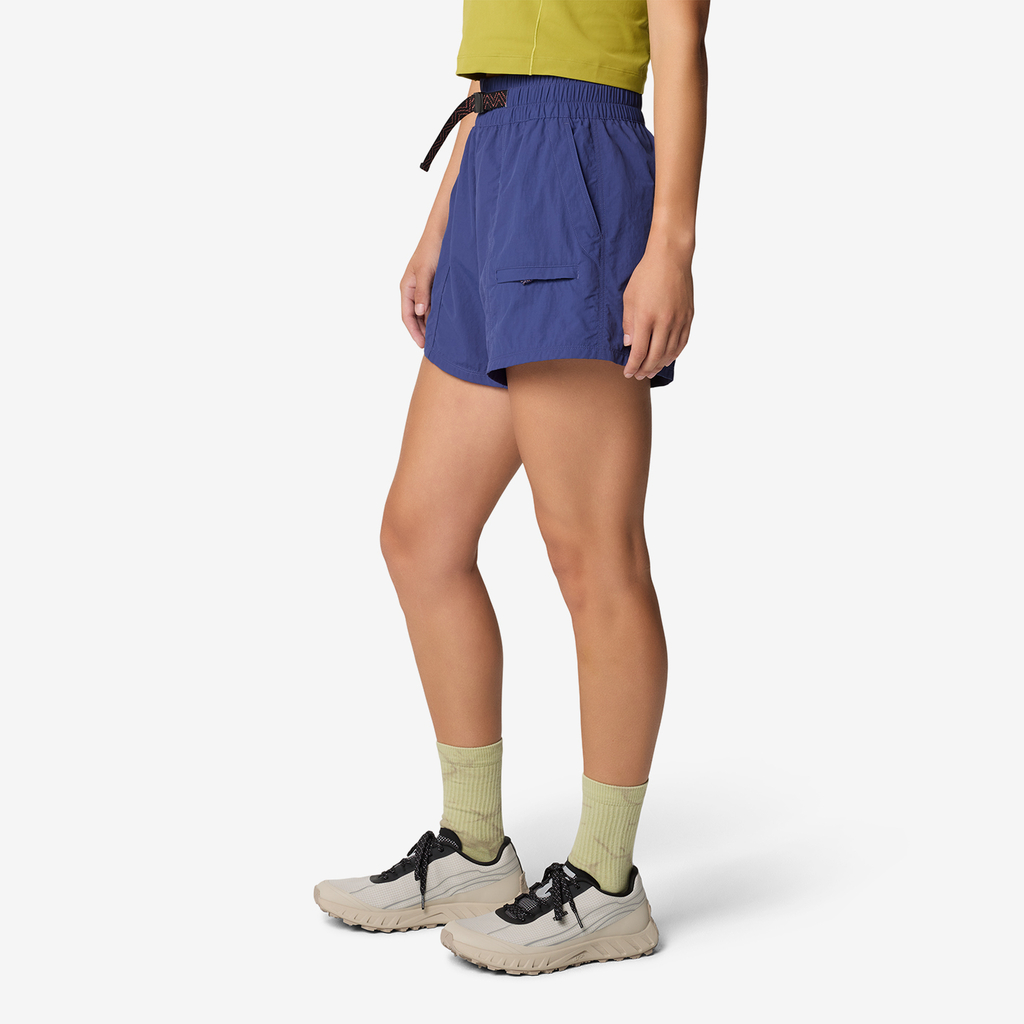 Mountain Hardwear W Stryder™ Short in VIOLETT