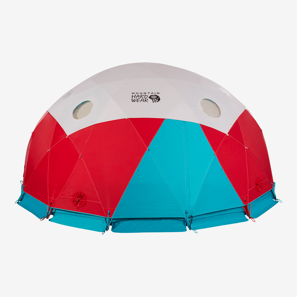 Mountain Hardwear Space Station™ Dome Tent in ROT