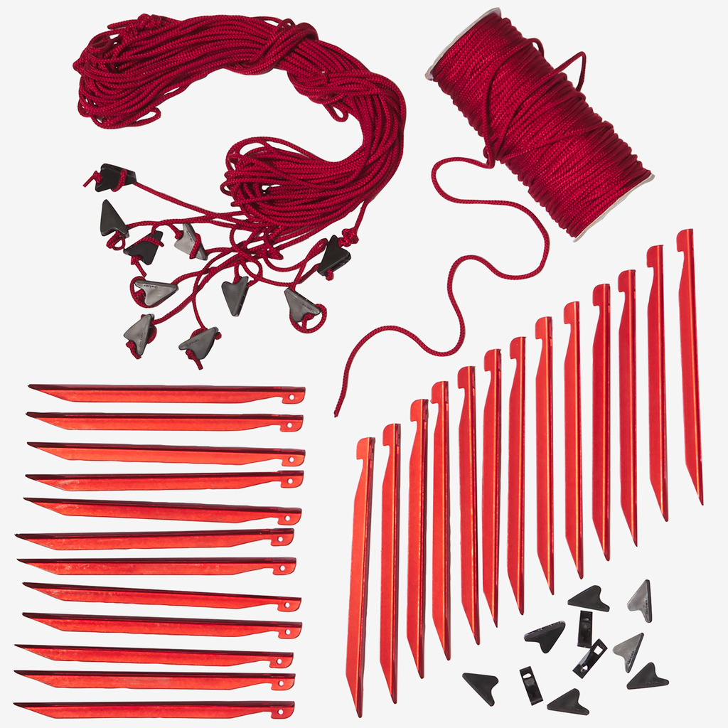 Mountain Hardwear Space Station™ Dome Tent in ROT