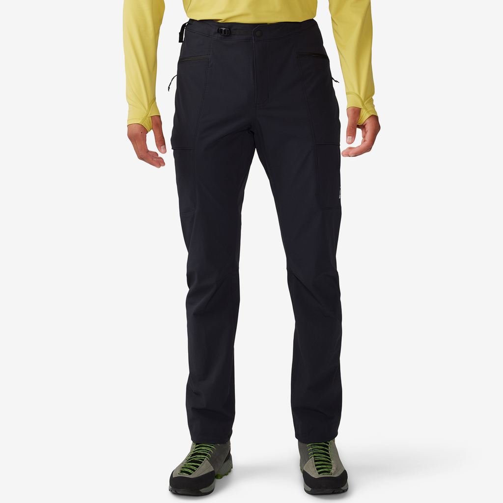 Mountain Hardwear M Chockstone™ Alpine LT Pant in SCHWARZ
