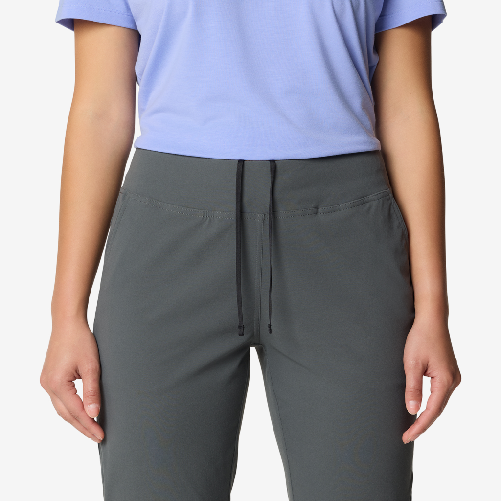 Mountain Hardwear W Dynama™ Pant in GRAU