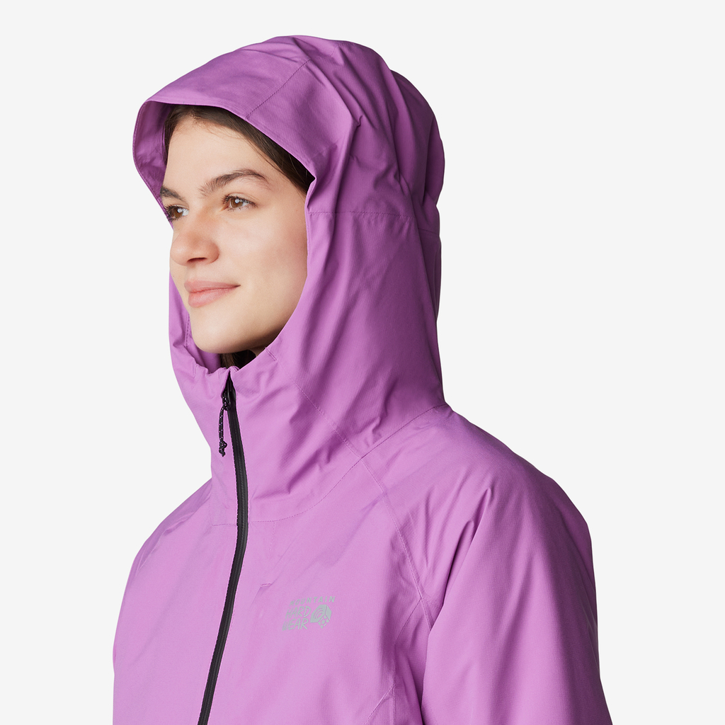 Mountain Hardwear W Stretch Ozonic™ Insulated Jacket in PINK