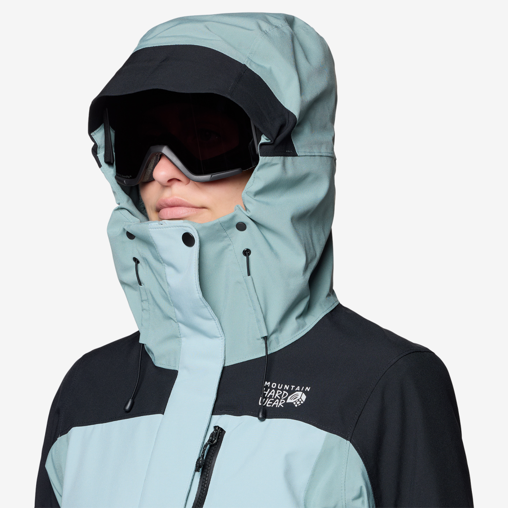 Mountain Hardwear W Powder Maven™ Jacket in BLAU