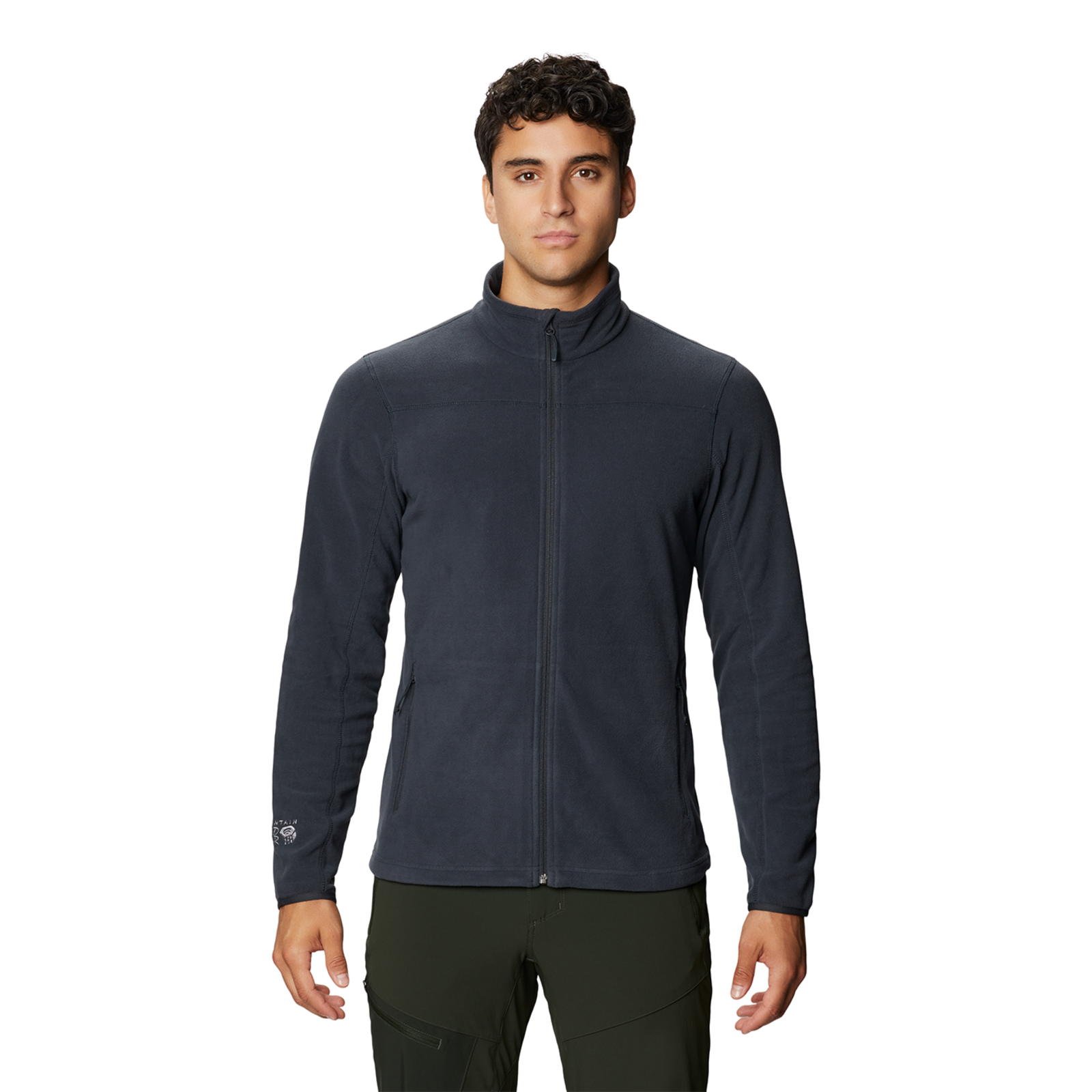 Mountain Hardwear M Microchill 2.0 Fleecejacke für Herren in