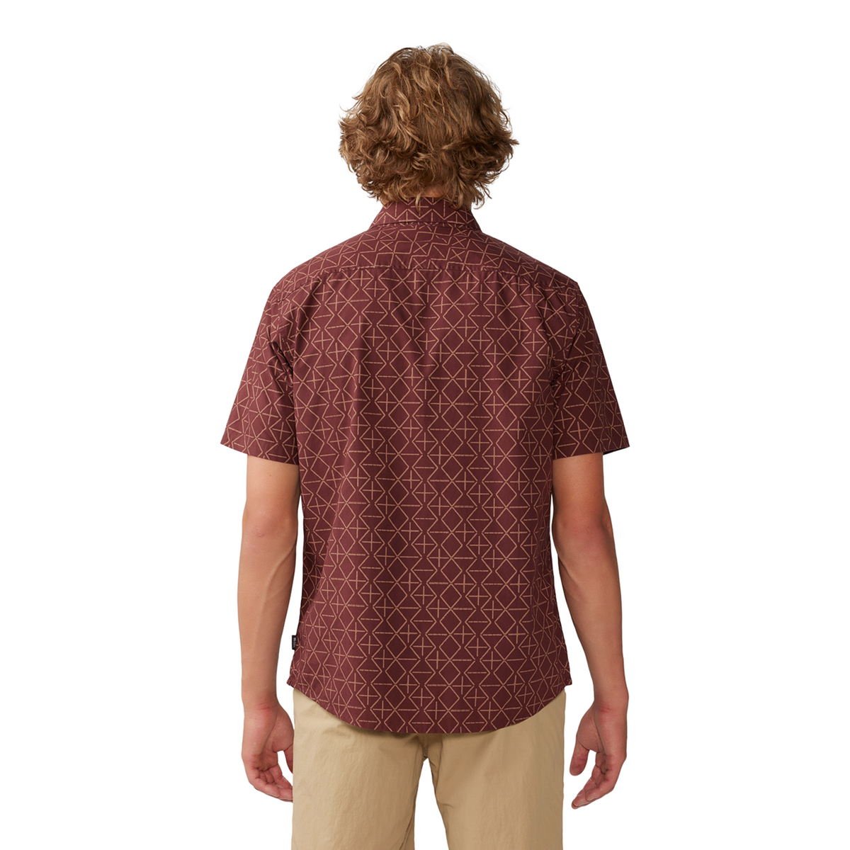 Mountain Hardwear M Big Cottonwood Hemd für Herren in
