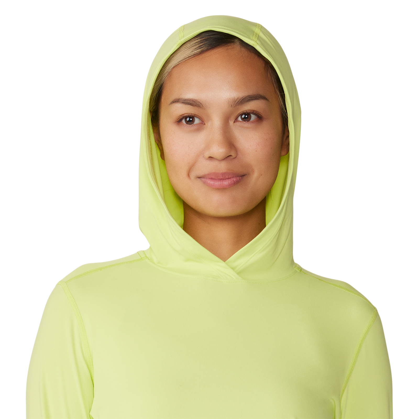 Mountain Hardwear W Crater Lake LS Funktionsshirt für Damen in