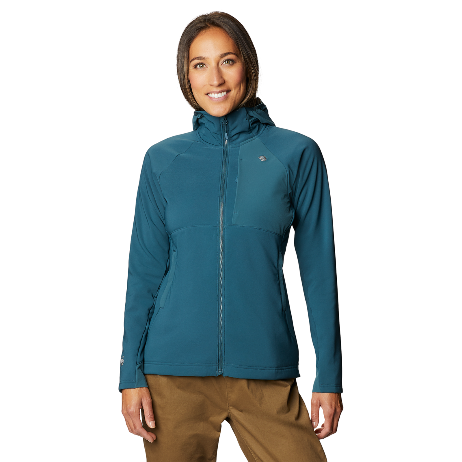 Mountain Hardwear W Keele Hoody für Damen in
