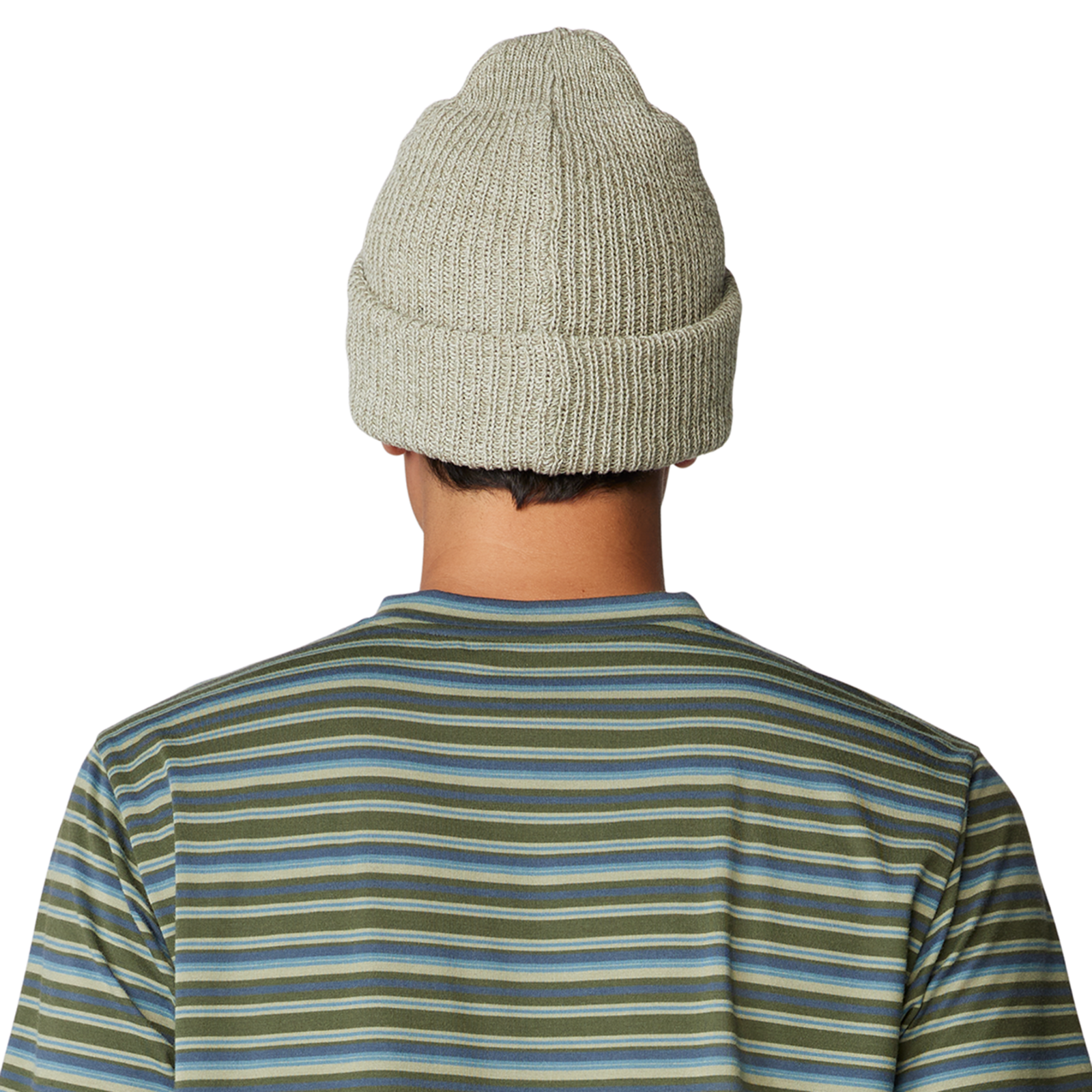 Mountain Hardwear Lone Pine Beanie in BEIGE