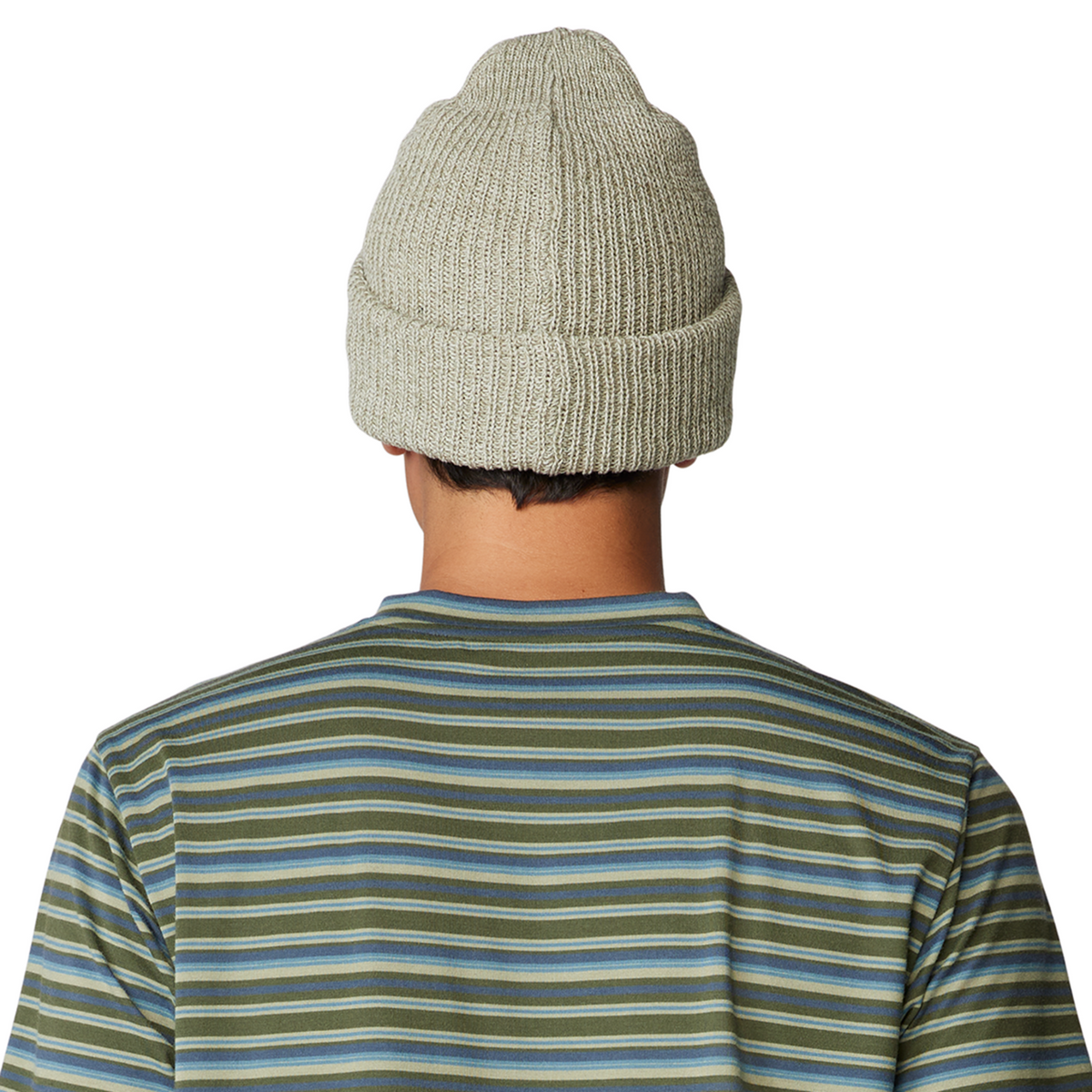 Mountain Hardwear Lone Pine Beanie in BEIGE