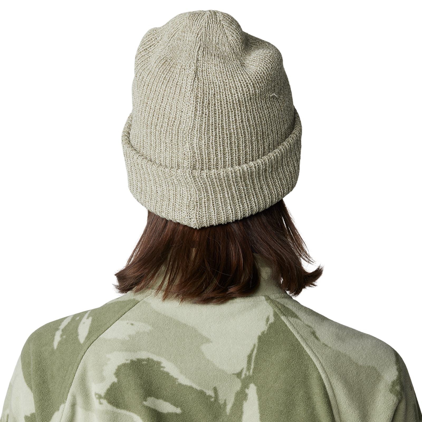 Mountain Hardwear Lone Pine Beanie für Damen und Herren in BEIGE