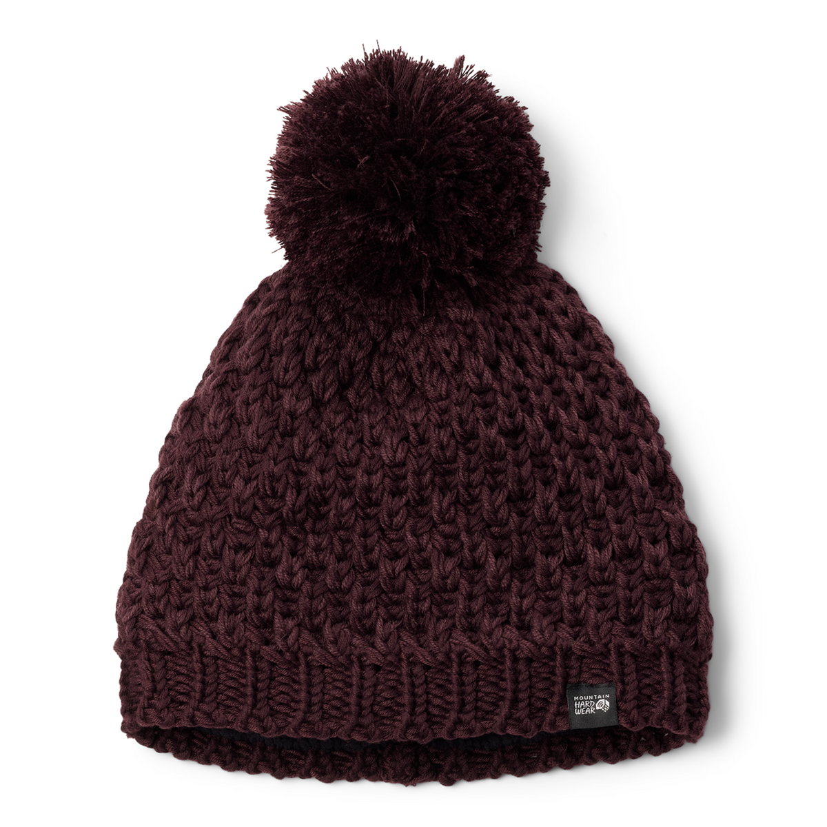 Mountain Hardwear W Snow Capped Beanie für Damen in BRAUN