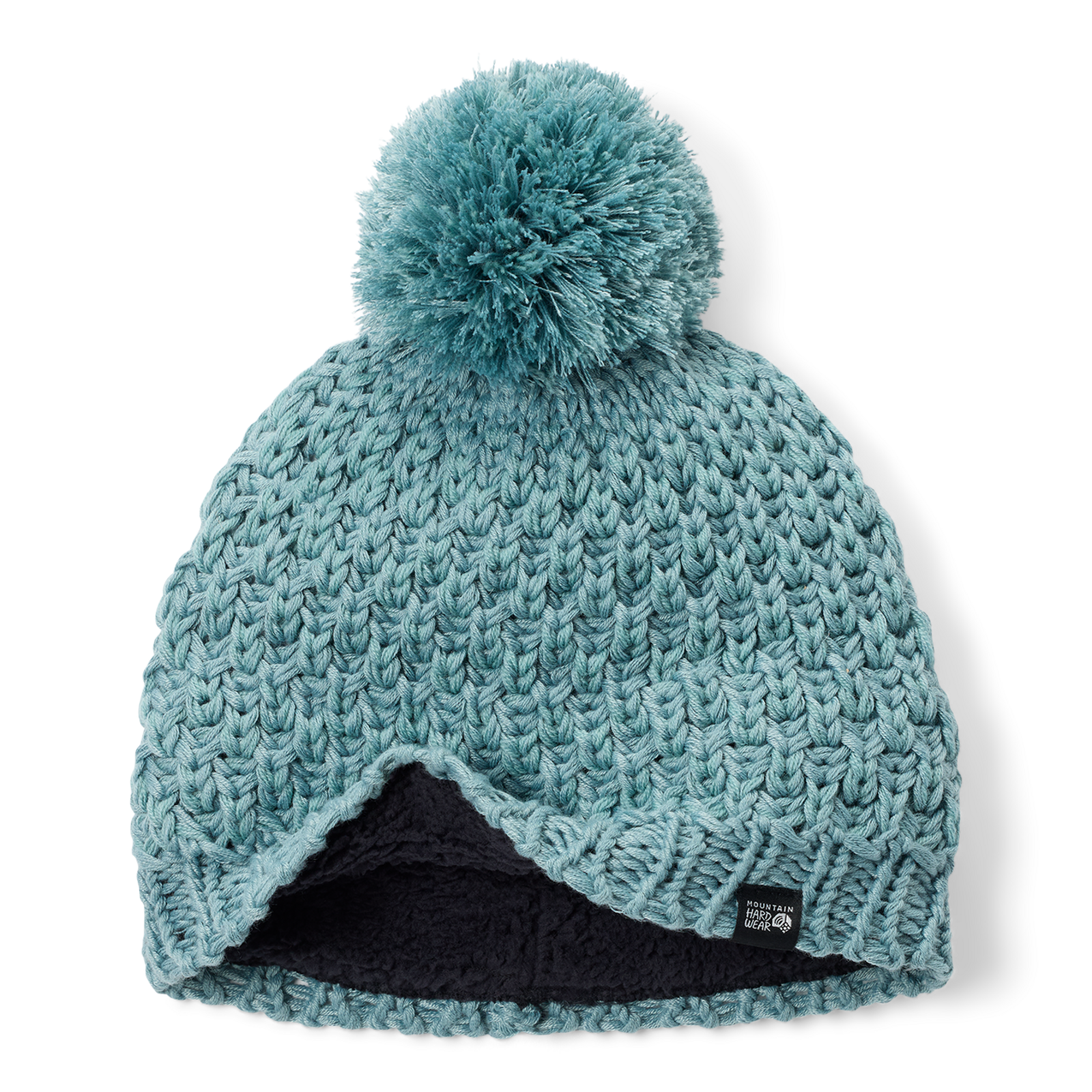 Mountain Hardwear W Snow Capped Beanie in BLAU