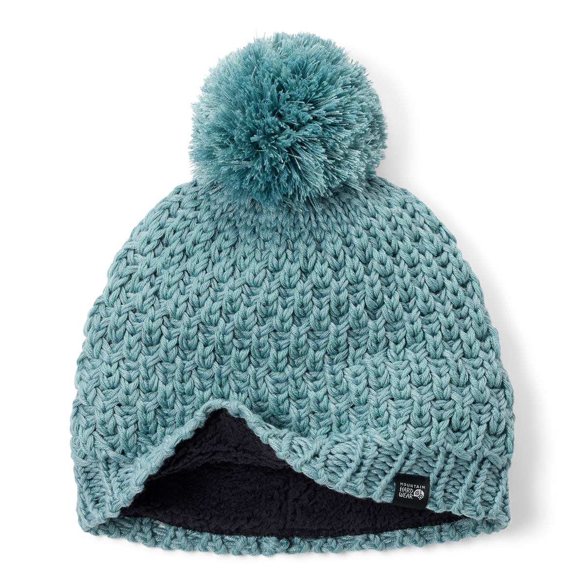 Mountain Hardwear W Snow Capped Beanie in BLAU