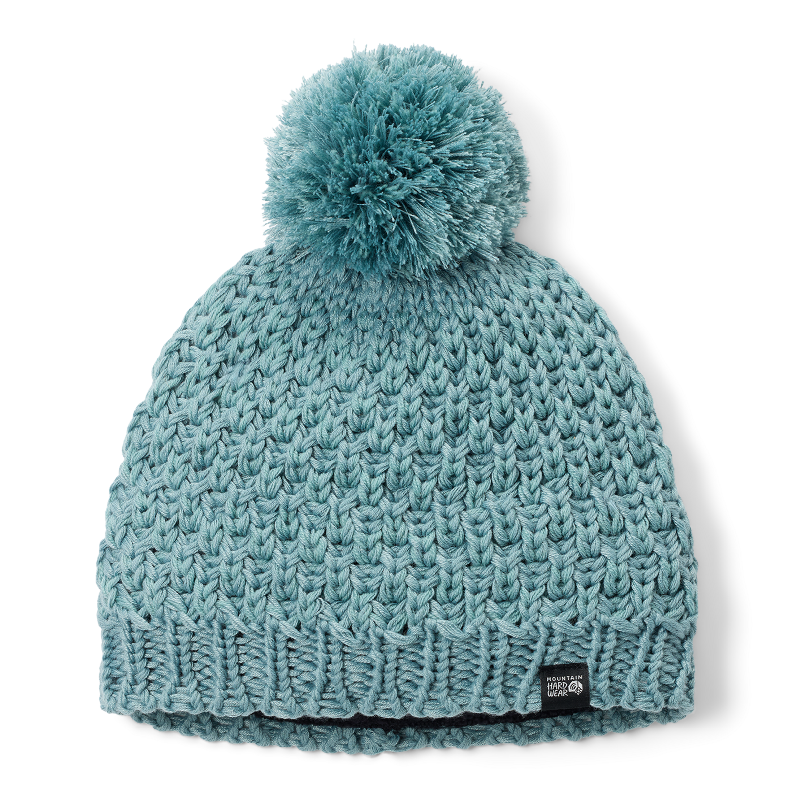 Mountain Hardwear W Snow Capped Beanie für Damen in BLAU
