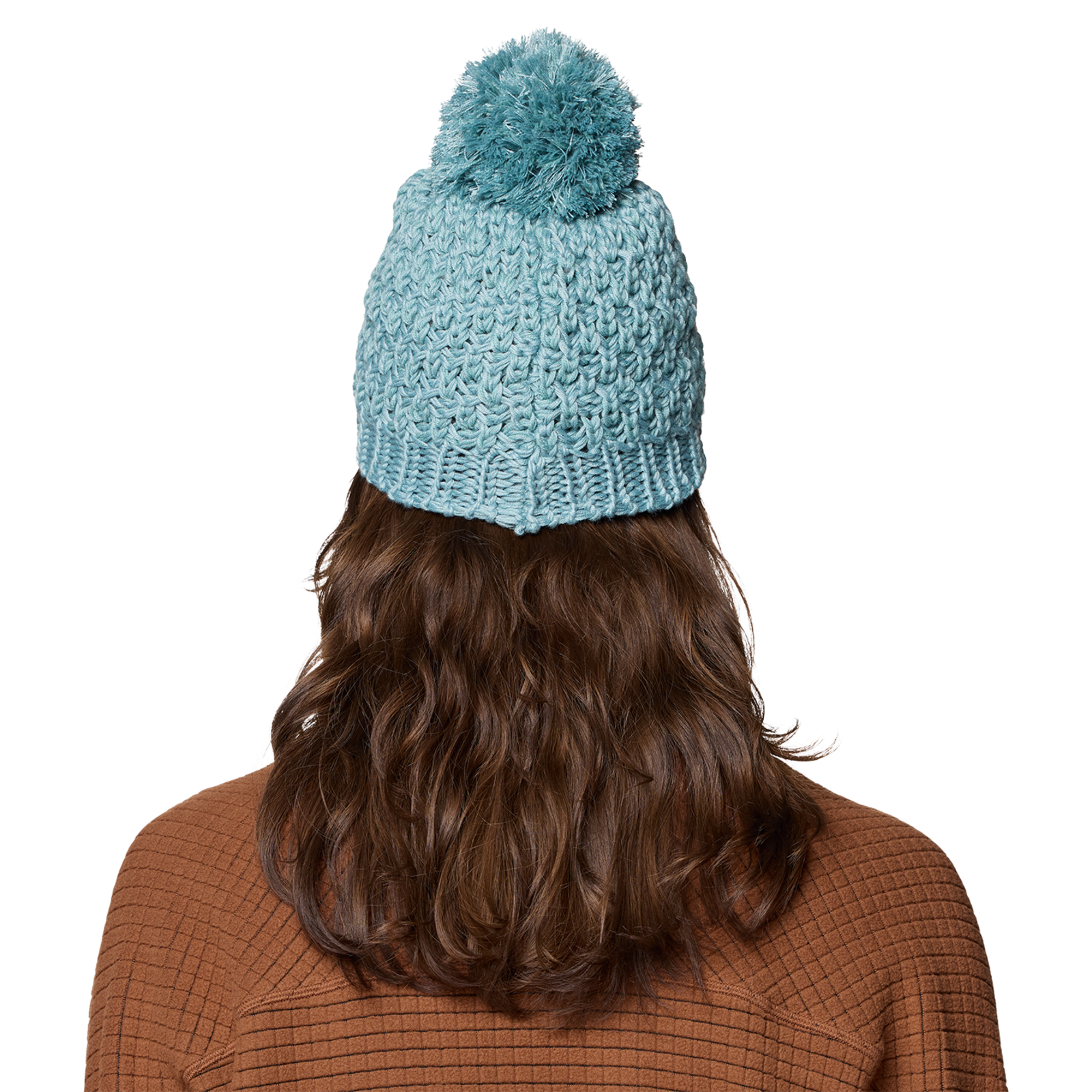 Mountain Hardwear W Snow Capped Beanie in BLAU