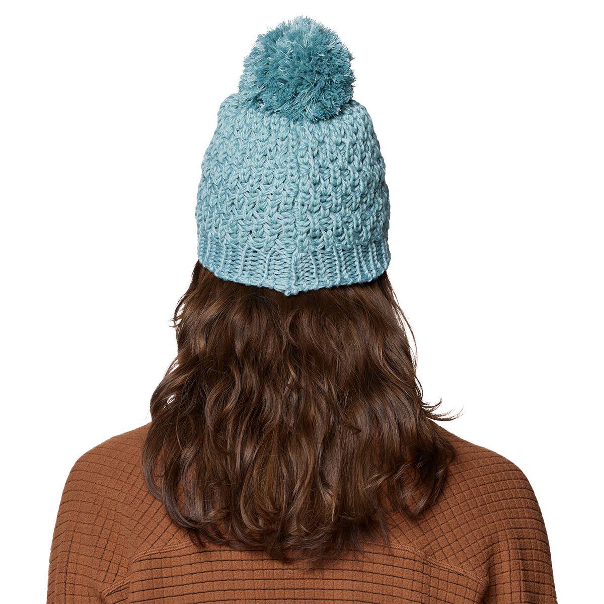 Mountain Hardwear W Snow Capped Beanie in BLAU