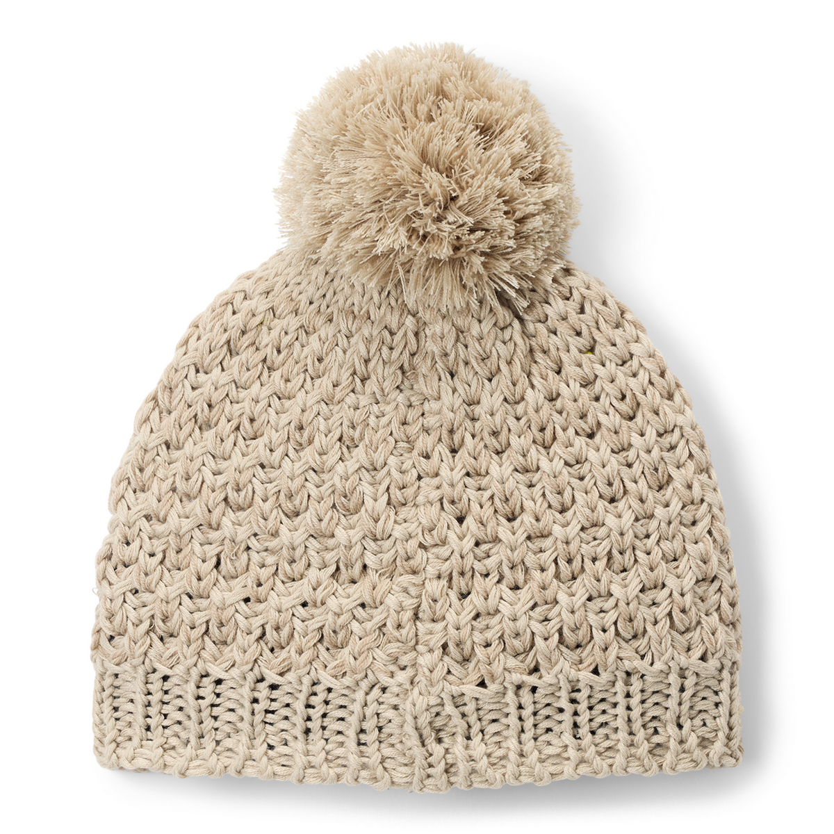 Mountain Hardwear W Snow Capped Beanie in BEIGE