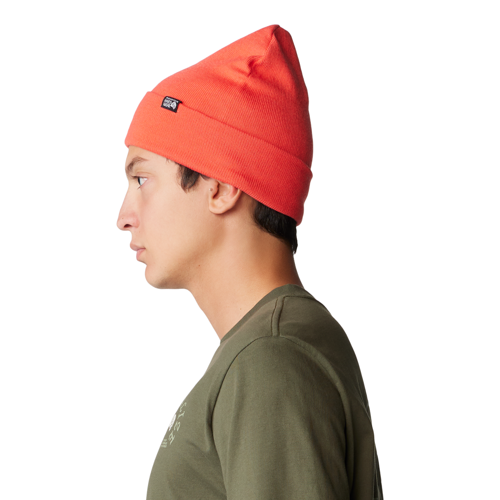 Mountain Hardwear Everyone's Favorite Beanie für Damen und Herren in ORANGE