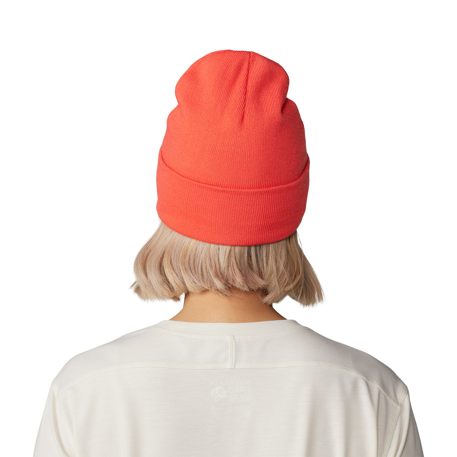 Mountain Hardwear Everyone's Favorite Beanie für Damen und Herren in ORANGE