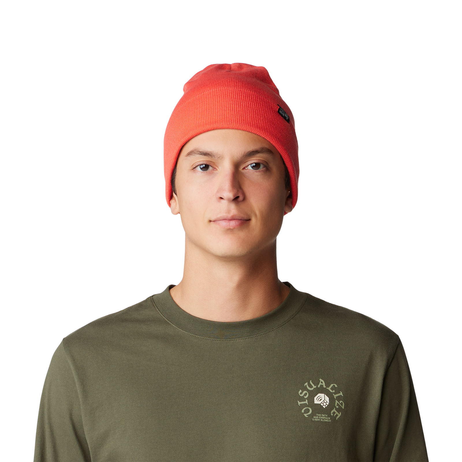 Mountain Hardwear Everyone's Favorite Beanie für Damen und Herren in ORANGE