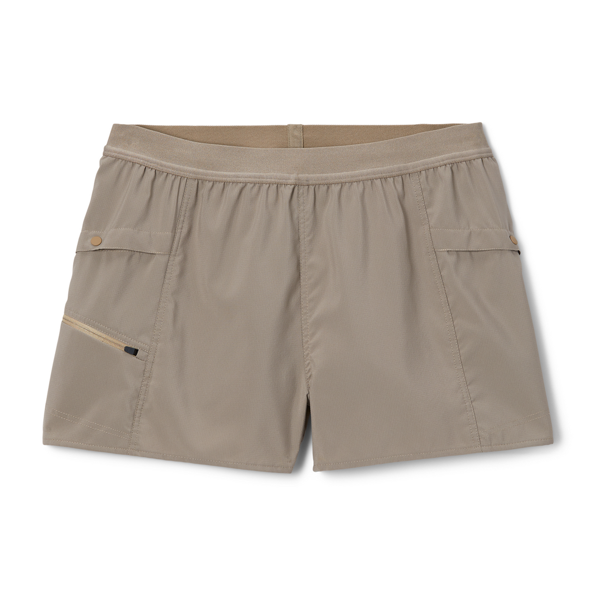 Mountain Hardwear W Trail Sender Short für Damen in BEIGE