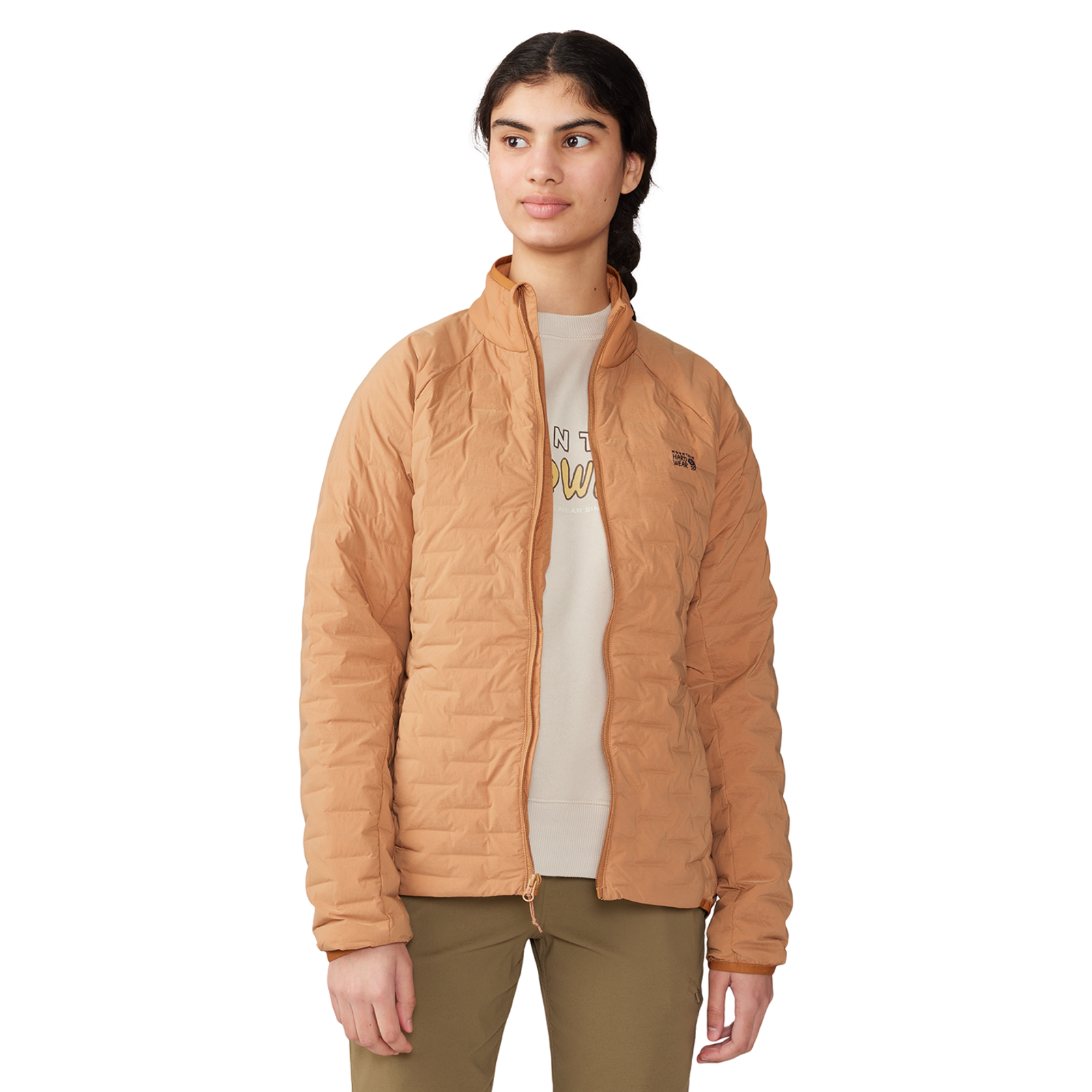 Mountain Hardwear W Stretchdown™ Light Jacket in