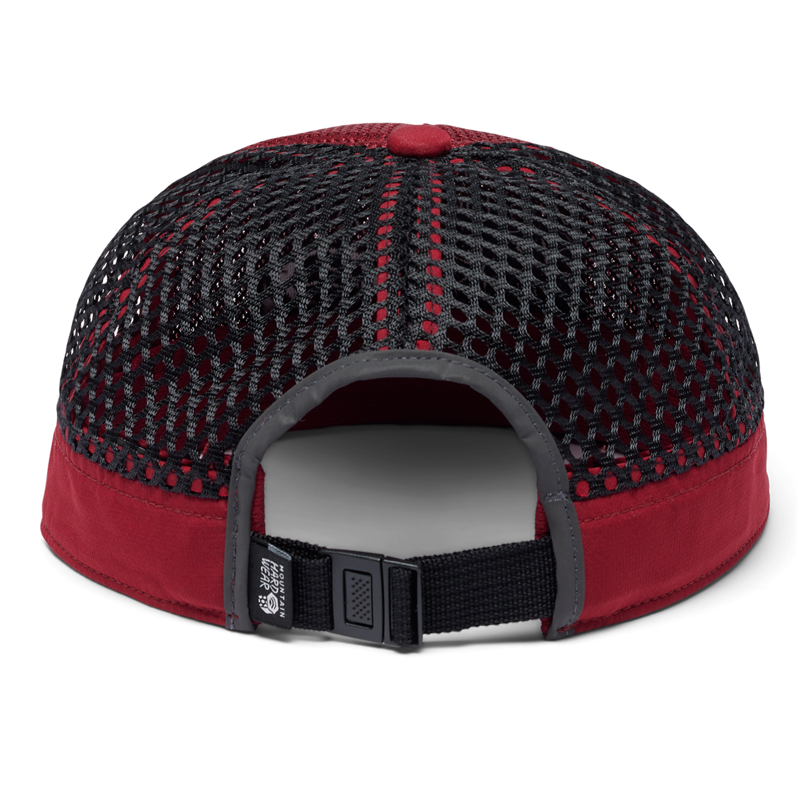 Mountain Hardwear MHW Trailseeker Trucker in ROT