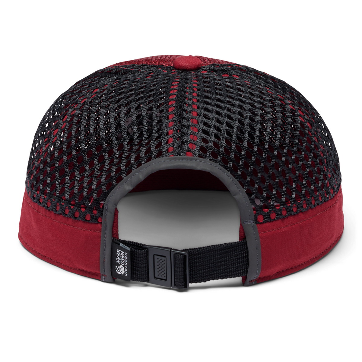 Mountain Hardwear MHW Trailseeker Trucker in ROT