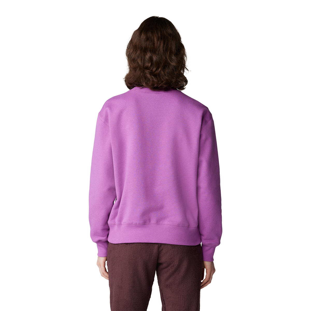 Mountain Hardwear W MHW Logo Pullover Crew in