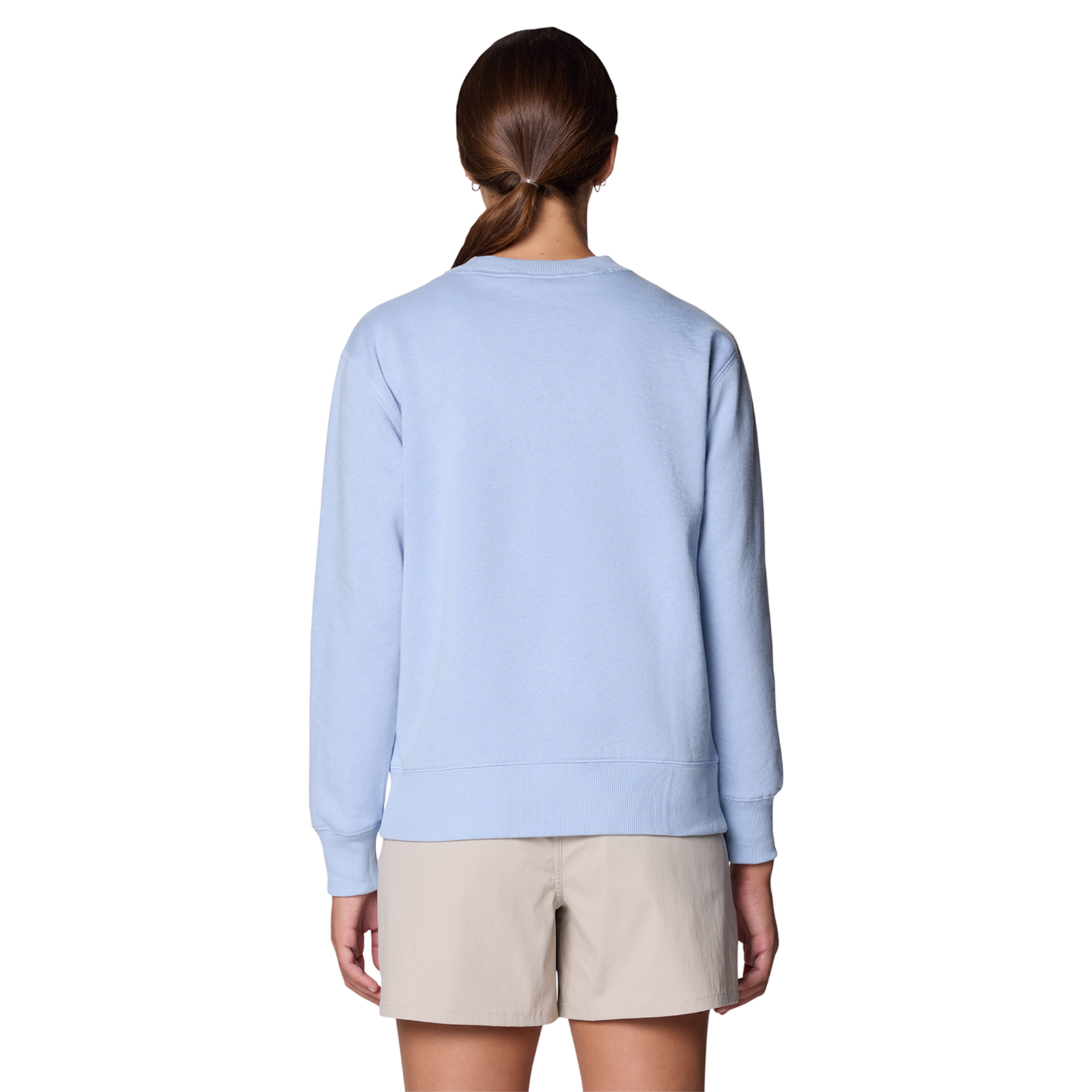 Mountain Hardwear W MHW Logo Pullover Crew in