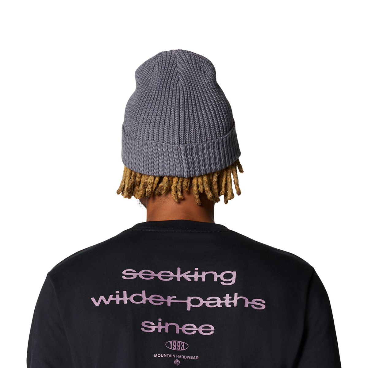 Mountain Hardwear Cabin to Curb™ Beanie in GRAU
