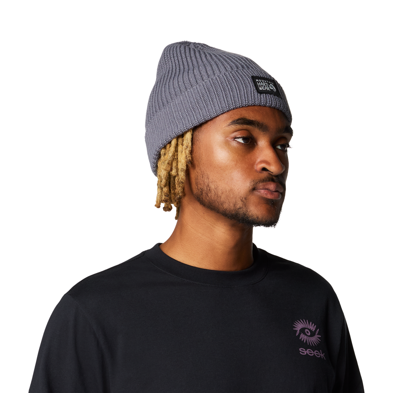 Mountain Hardwear Cabin to Curb™ Beanie in GRAU