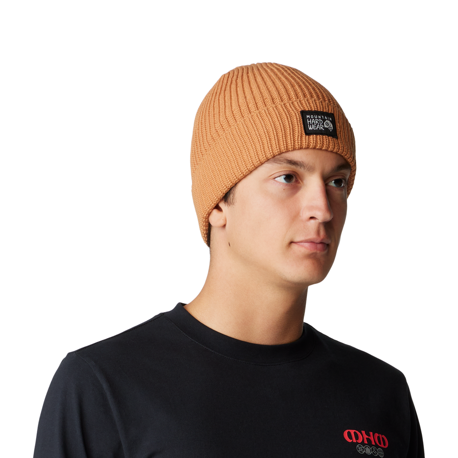 Mountain Hardwear Cabin to Curb™ Beanie in BRAUN