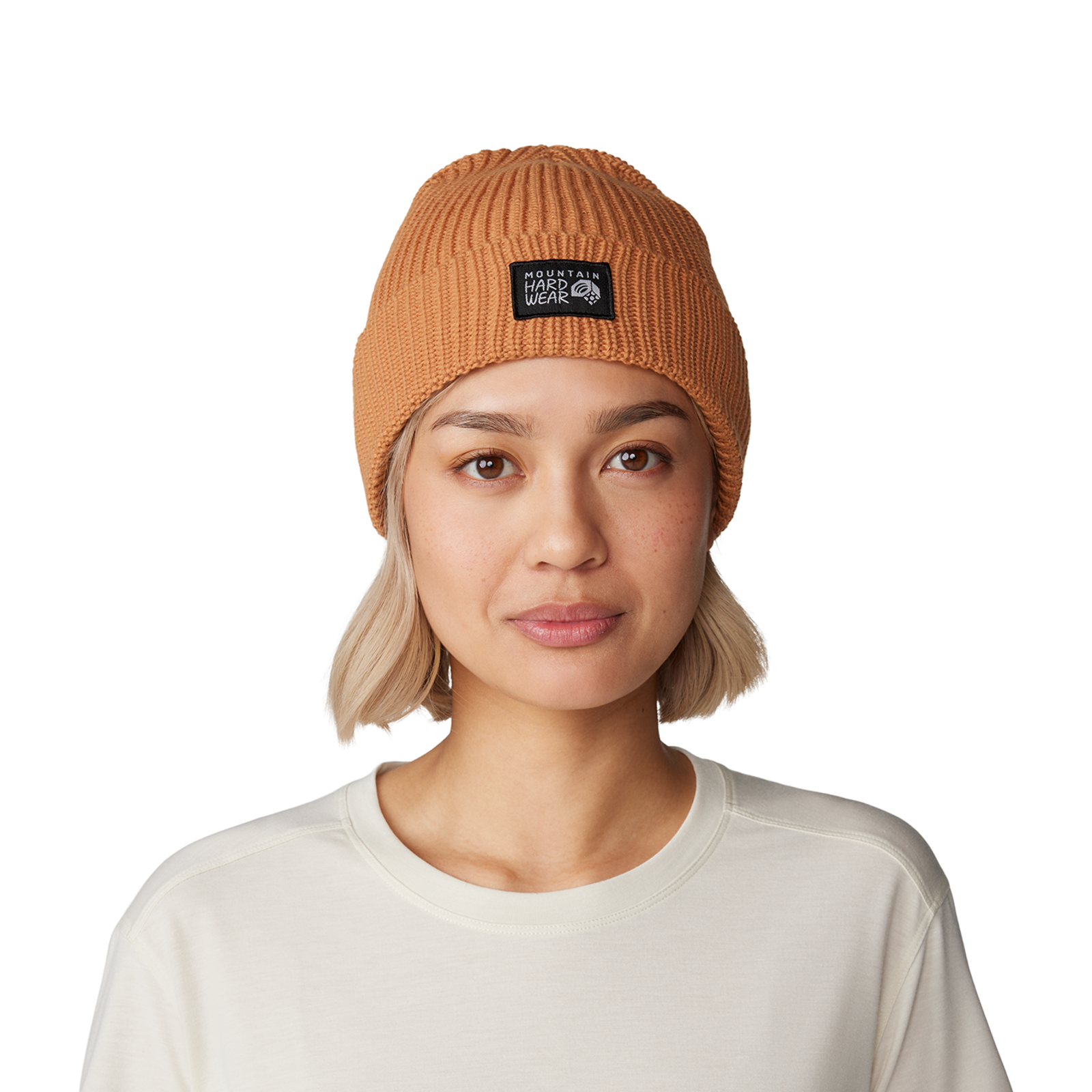 Mountain Hardwear Cabin to Curb™ Beanie in BRAUN