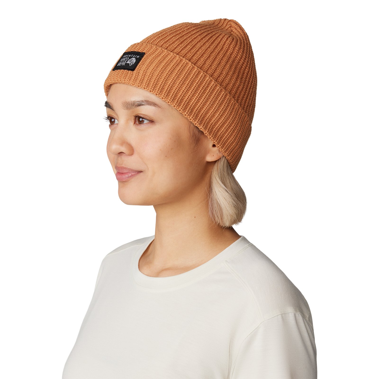 Mountain Hardwear Cabin to Curb™ Beanie in BRAUN