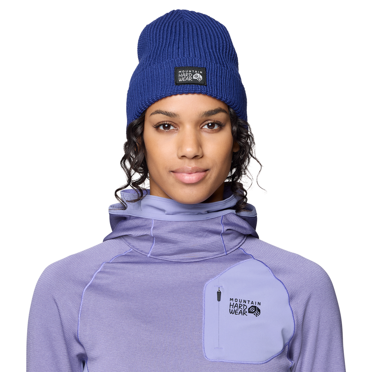 Mountain Hardwear Cabin to Curb™ Beanie in BLAU