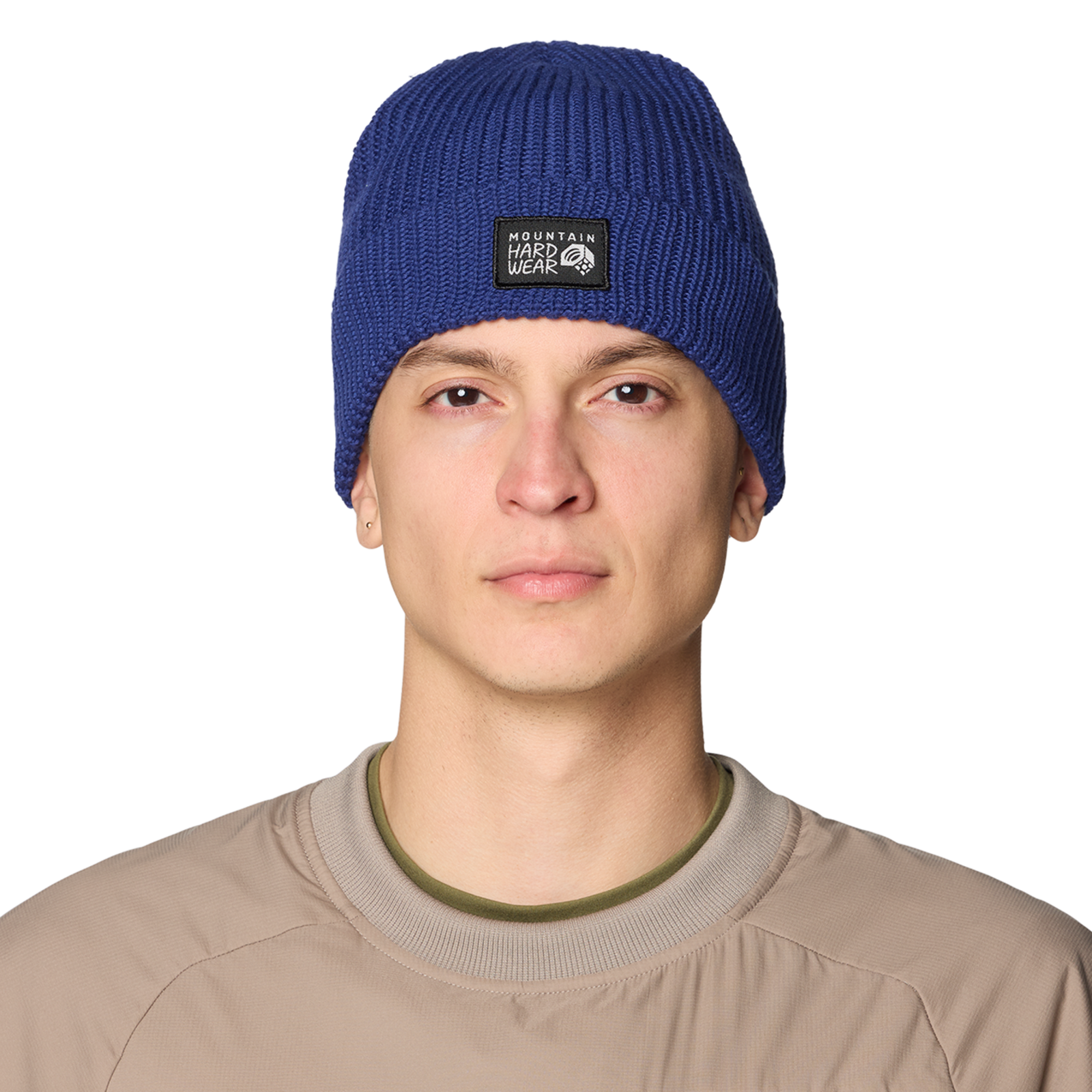 Mountain Hardwear Cabin to Curb™ Beanie in BLAU