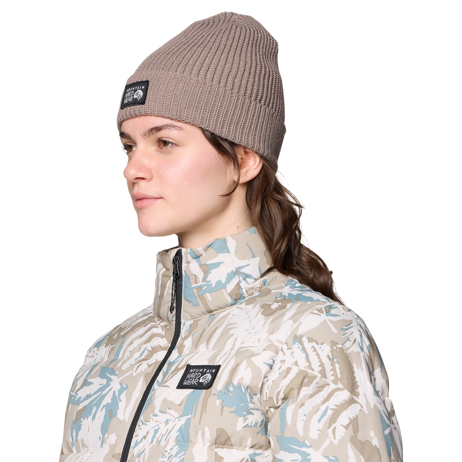 Mountain Hardwear Cabin to Curb™ Beanie in BEIGE