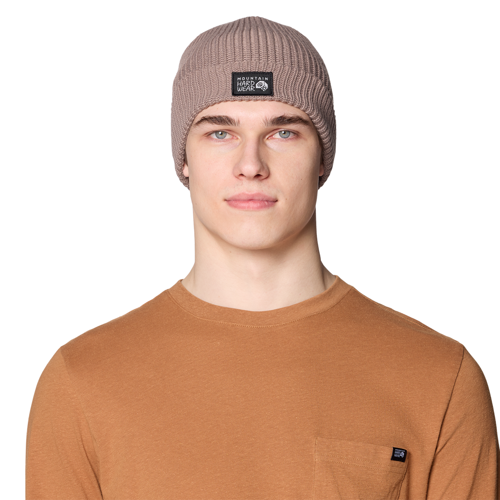 Mountain Hardwear Cabin to Curb™ Beanie in BEIGE