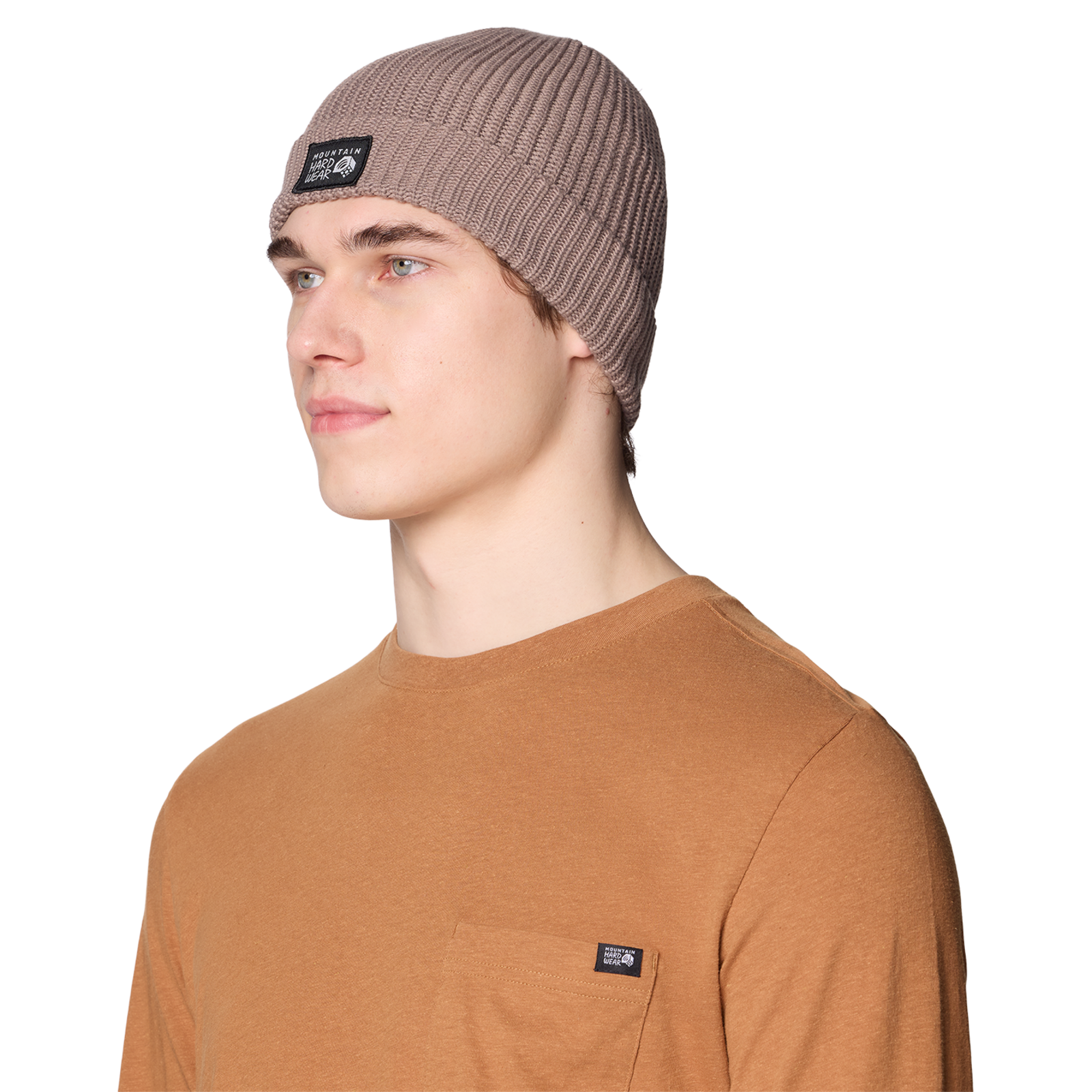 Mountain Hardwear Cabin to Curb™ Beanie in BEIGE