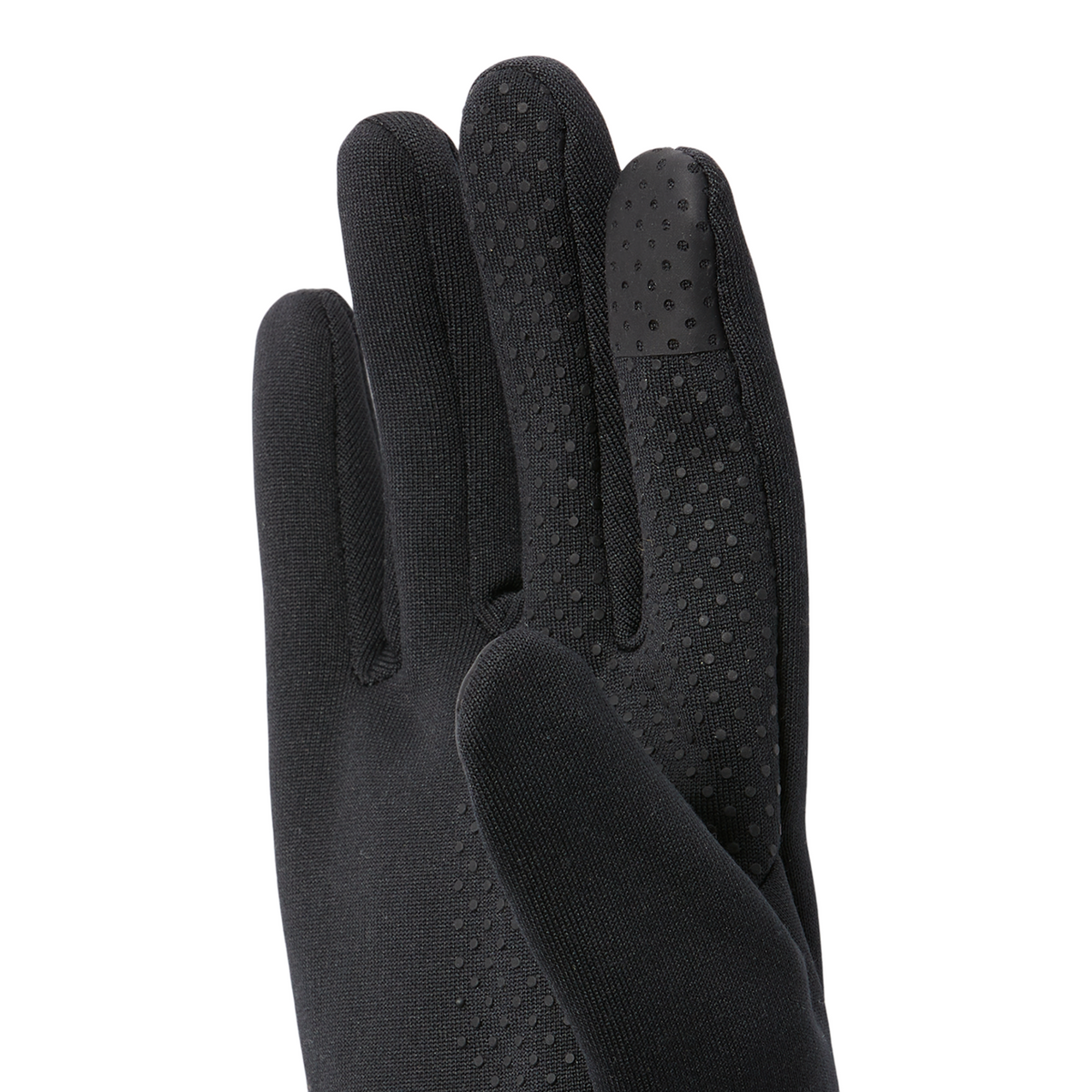 Mountain Hardwear Power Stretch® Stimulus™ Glove in SCHWARZ