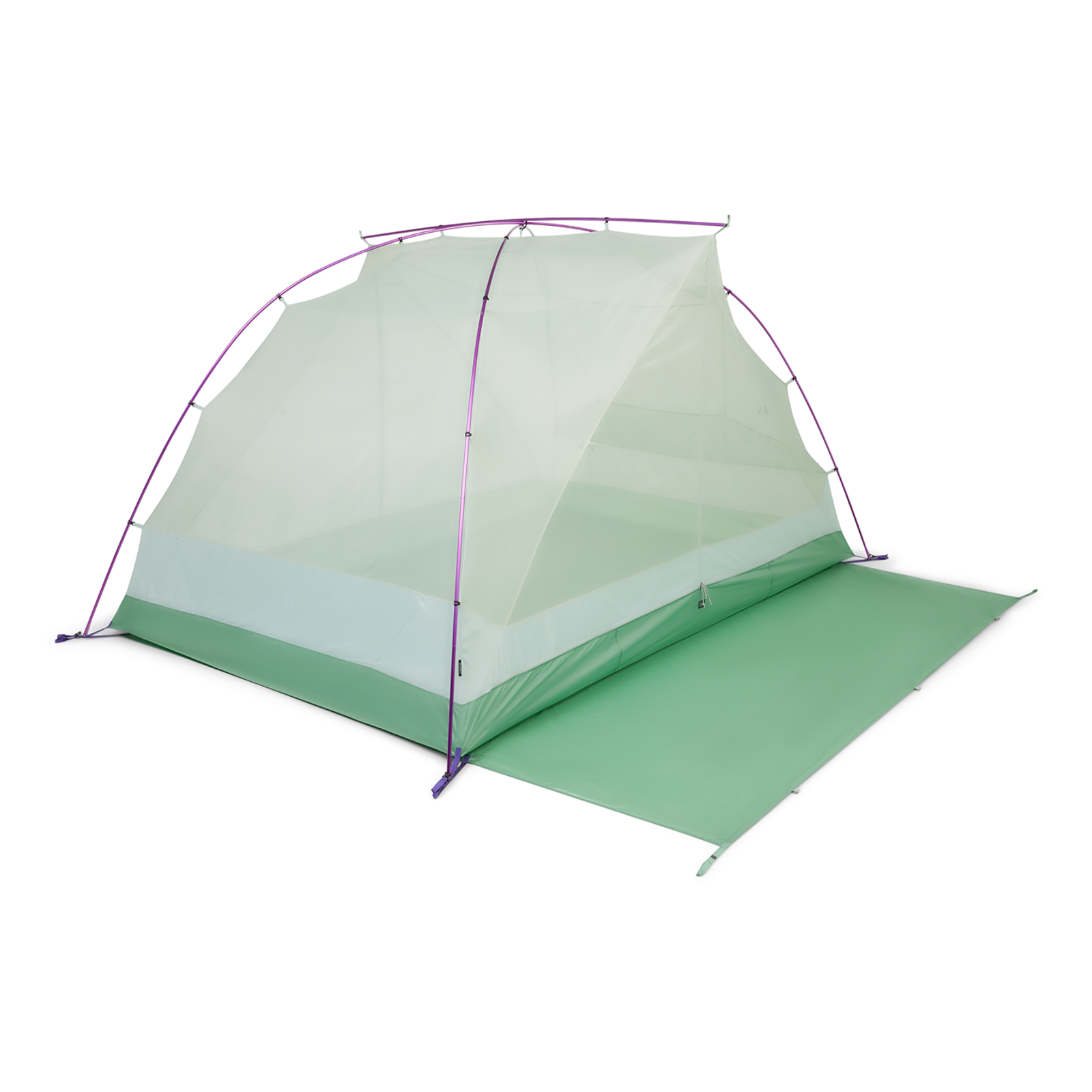 mountain hardwear zelt Bridger™ 6 Tent cactus white 384