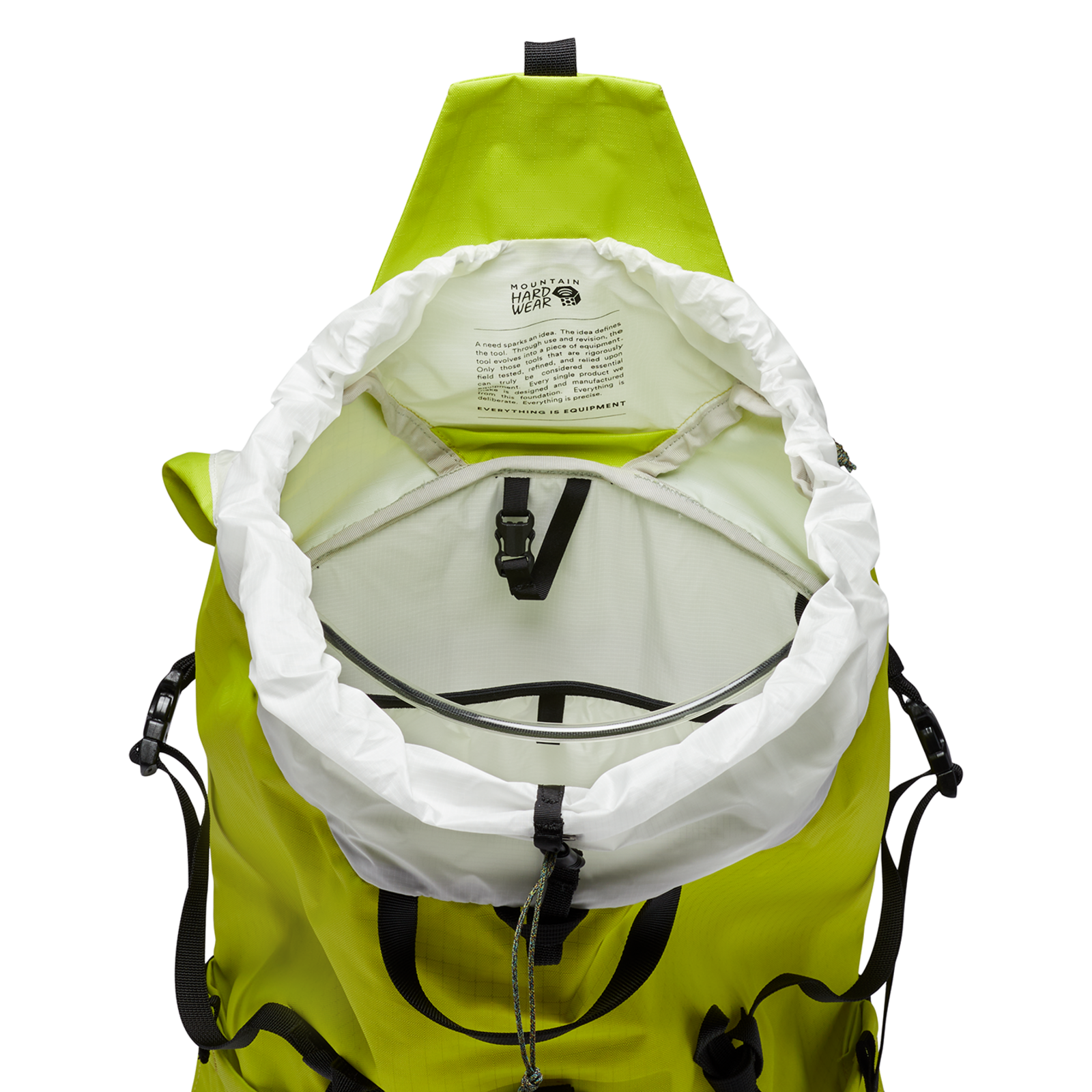 Mountain Hardwear Scrambler 25 in GRÜN