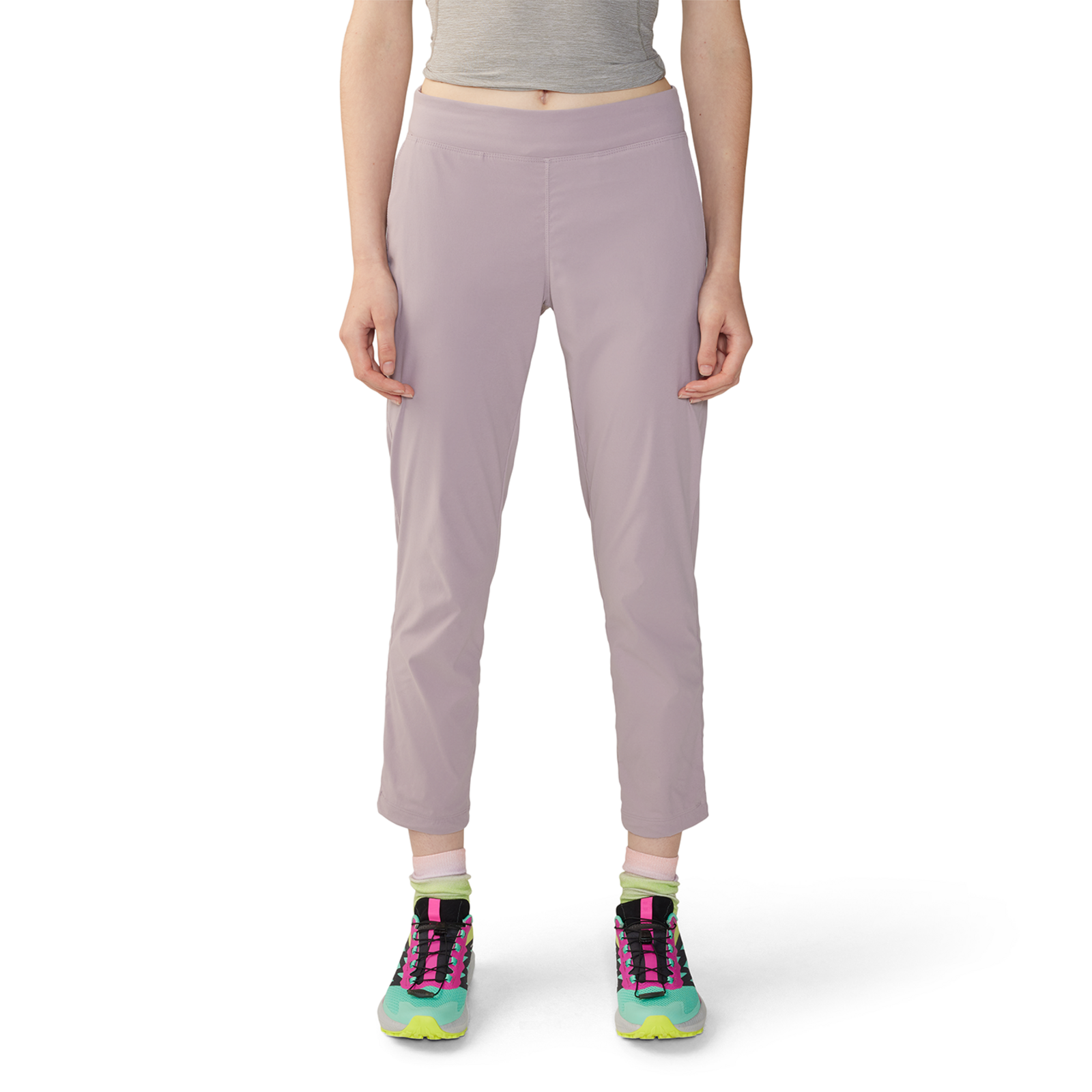 Mountain Hardwear W Dynama™ Pull-On Ankle Pant in PINK