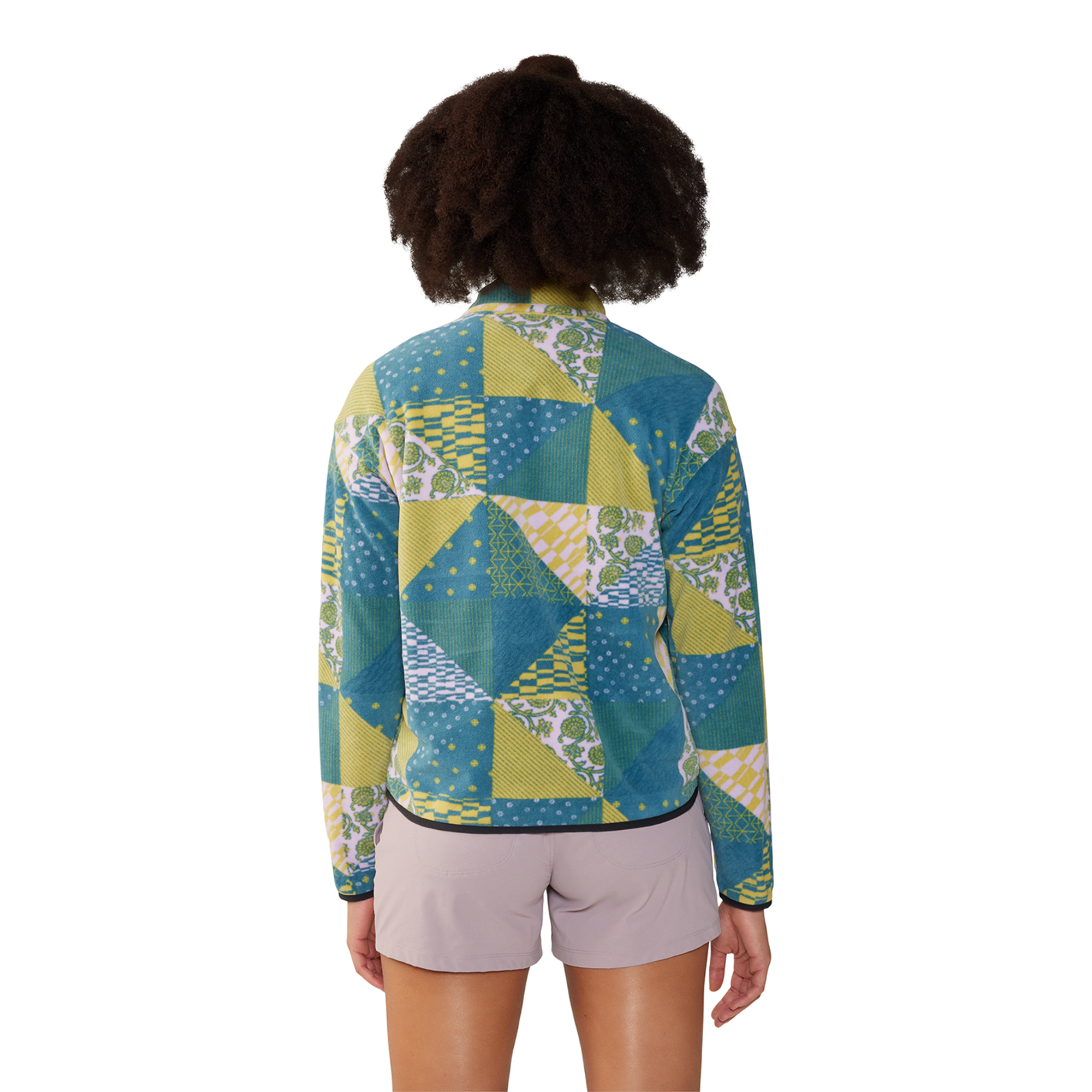 Mountain Hardwear W Microchill™ Pullover in