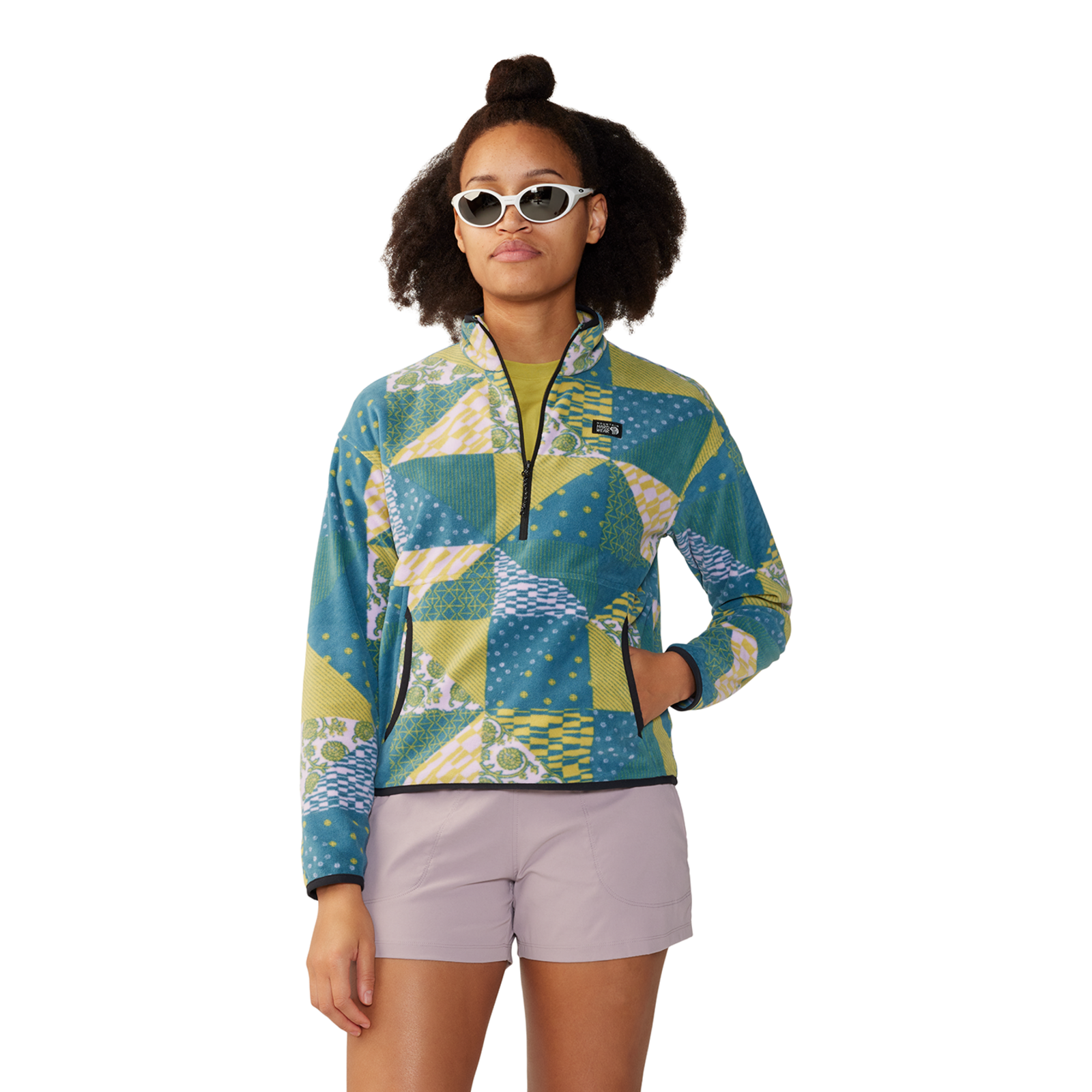 Mountain Hardwear W Microchill™ Pullover in