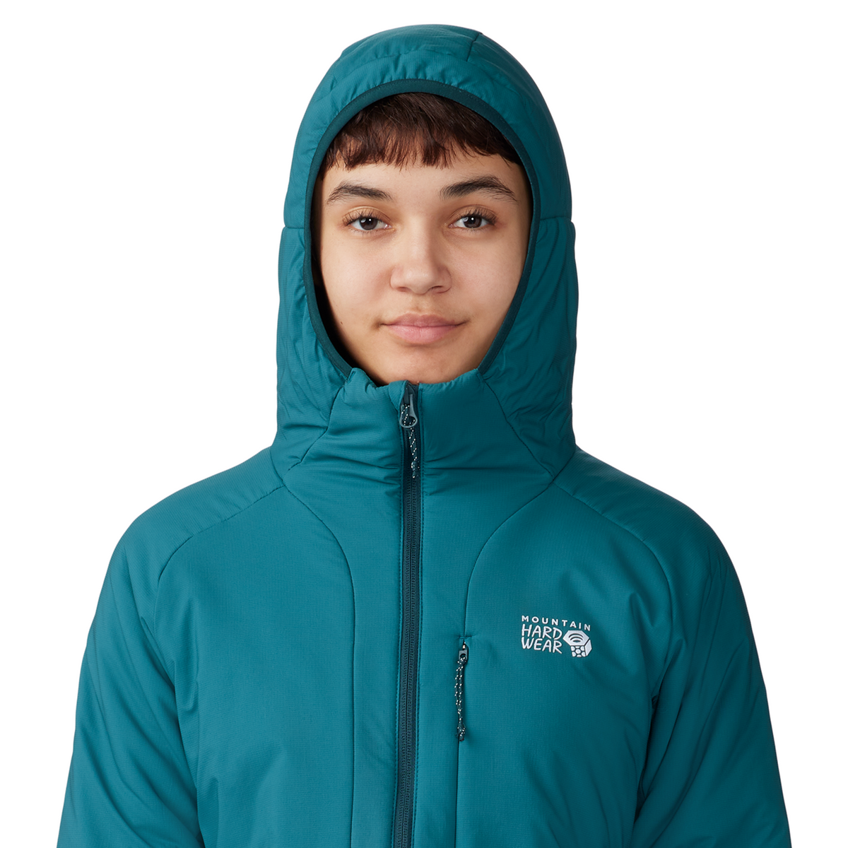 Mountain Hardwear W Kor Stasis™ Hoody in