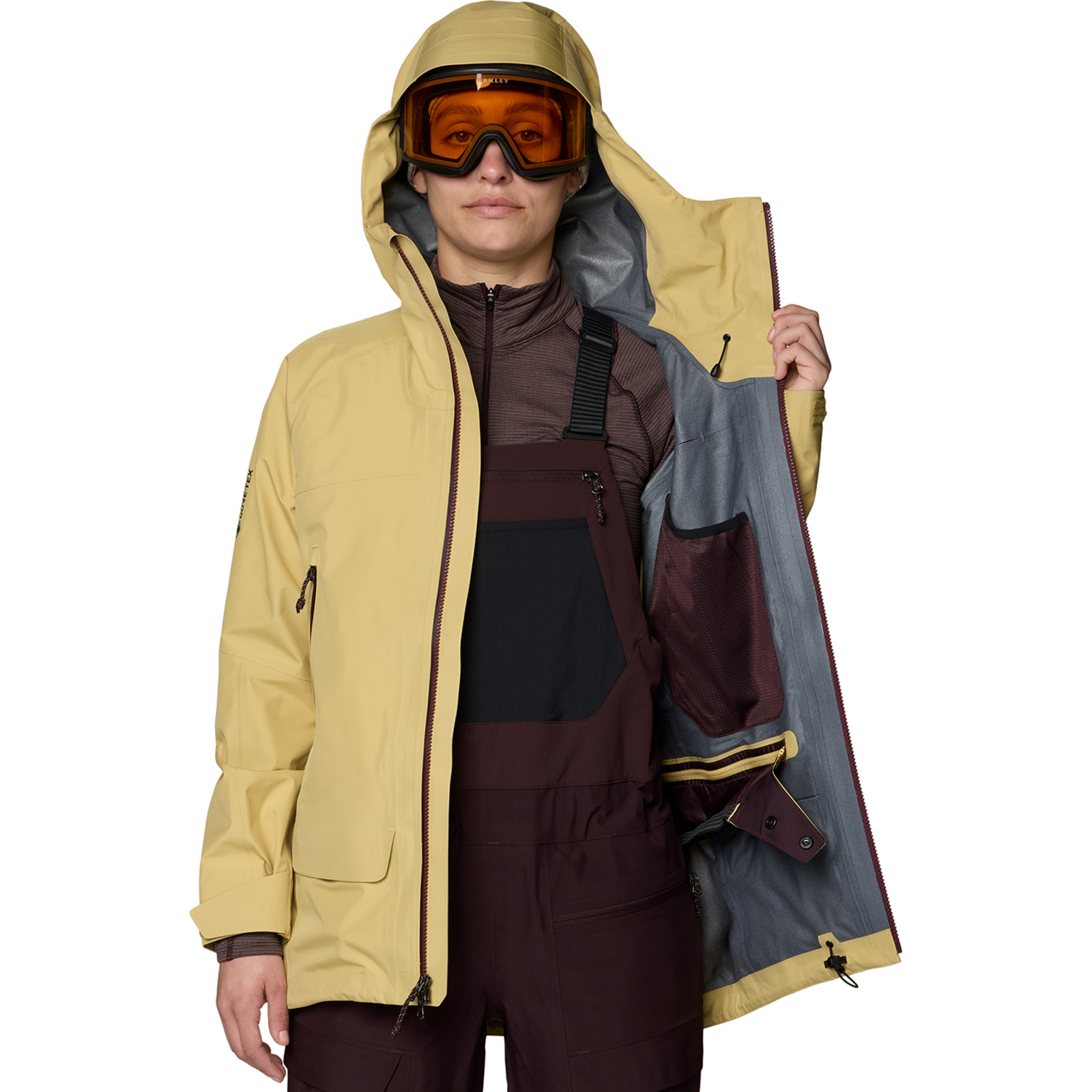 Mountain Hardwear W Boundary Ridge™ GORE-TEX Jacket in