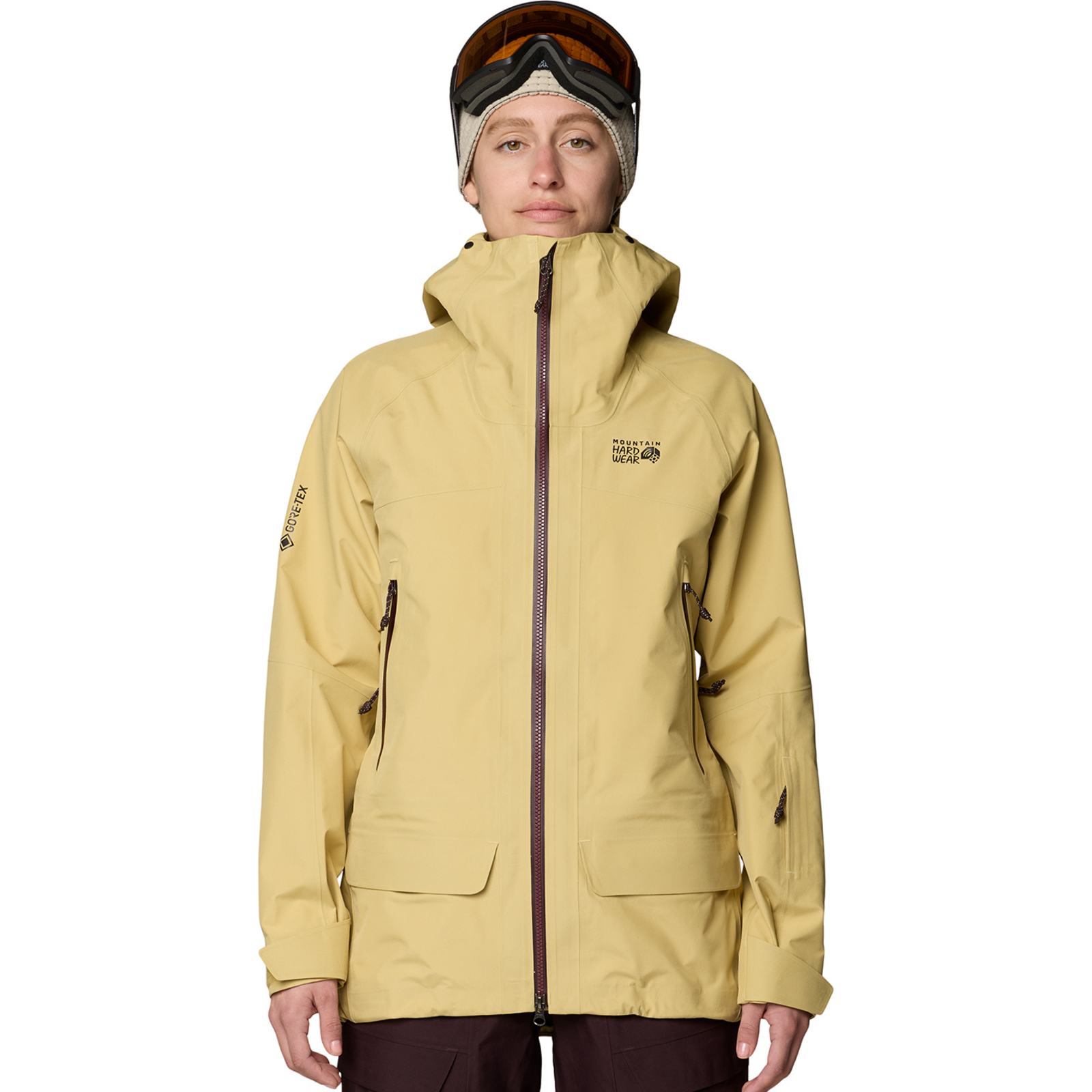Mountain Hardwear W Boundary Ridge™ GORE-TEX Jacket in