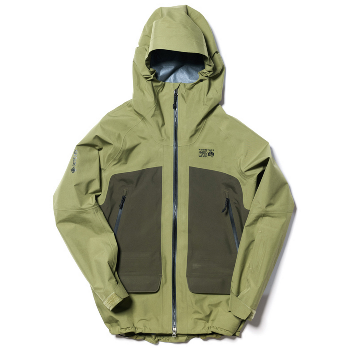 Mountain Hardwear W Boundary Ridge™ GORE-TEX Jacket in GRÜN